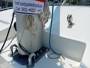 Leopard 45, catamaran for sale