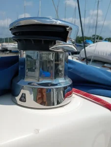Leopard 45, catamaran for sale