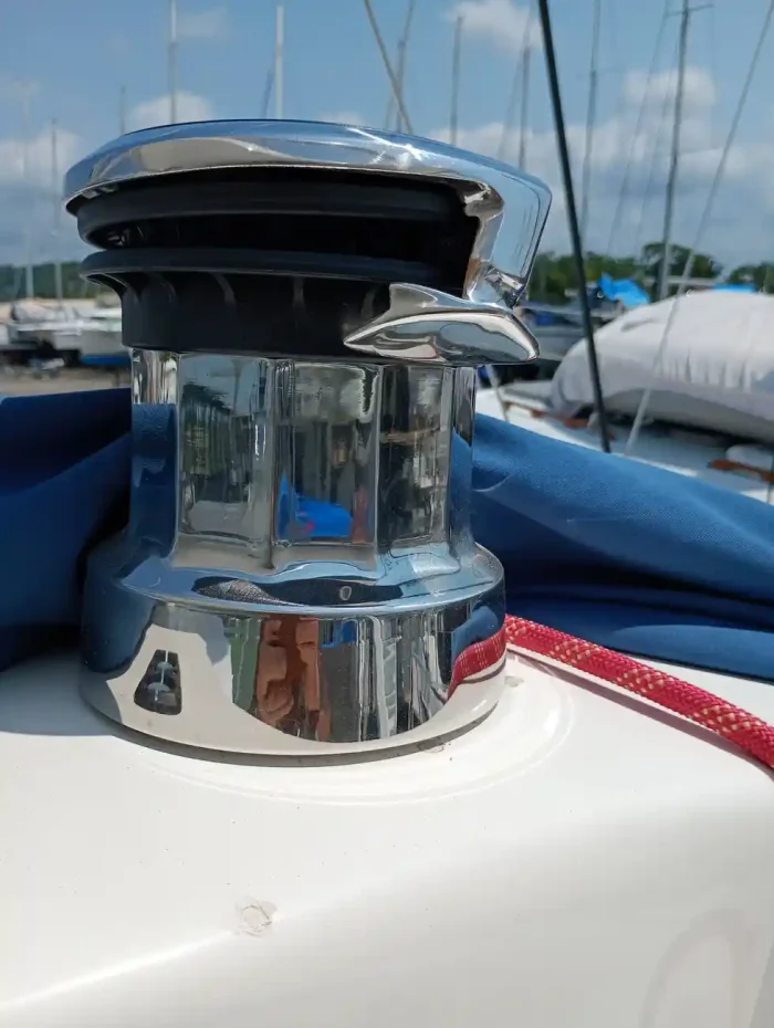 deck, Leopard 45 Classic, catamaran for sale