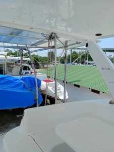 Leopard 45, catamaran for sale