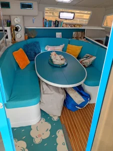 Leopard 45, catamaran for sale