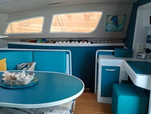 Leopard 45, catamaran for sale
