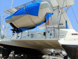 Leopard 45, catamaran for sale