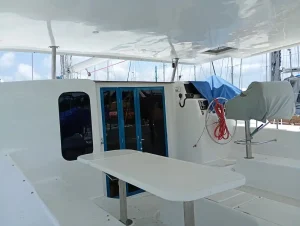 Leopard 45, catamaran for sale