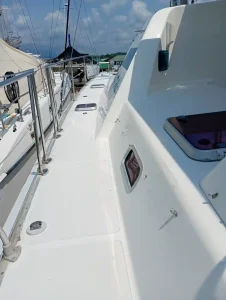 Leopard 45, catamaran for sale