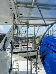 Leopard 45, catamaran for sale