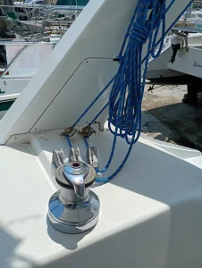 Leopard 45, catamaran for sale