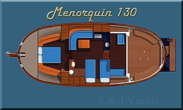 Menorquin, trawler for sale