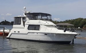 exterior, Carver, trawler for sale
