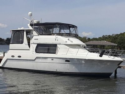 Carver 406