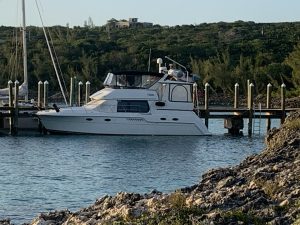 exterior, Carver, trawler for sale