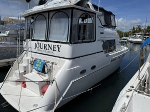 exterior, Carver, trawler for sale
