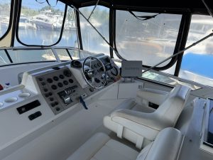 helm, Carver, trawler for sale
