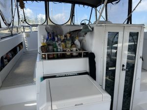 deck, Carver, trawler for sale