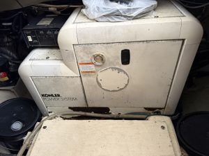 mechanical, Carver, trawler for sale