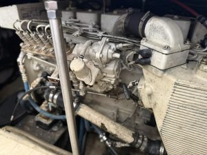 mechanical, Carver, trawler for sale
