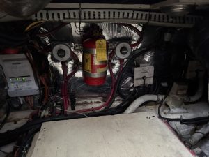 electrical, Carver, trawler for sale