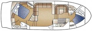 diagram, Carver, trawler for sale