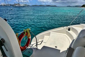 cockpit, Leopard 46, catamaran for sale