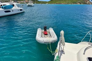 exterior, Leopard 46, catamaran for sale
