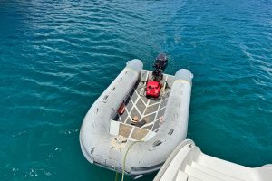 deck, Leopard 46, catamaran for sale