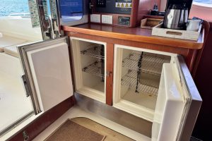 interior, Leopard 46, catamaran for sale