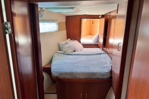 bed, Leopard 46, catamaran for sale