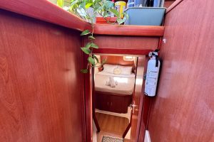 interior, Leopard 46, catamaran for sale