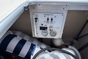 electrical, Leopard 46, catamaran for sale