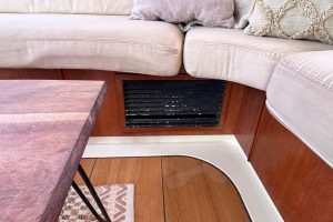 salon, Leopard 46, catamaran for sale