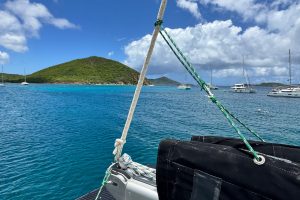 underway, Leopard 46, catamaran for sale