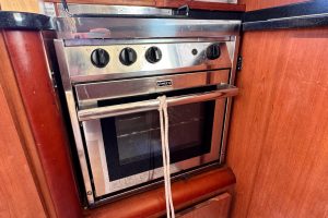 interior, Leopard 46, catamaran for sale