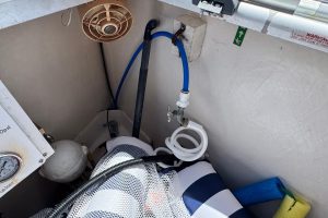 bath, Leopard 46, catamaran for sale