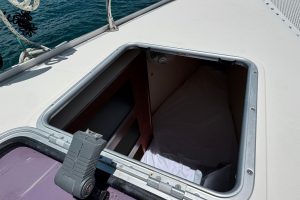 deck, Leopard 46, catamaran for sale