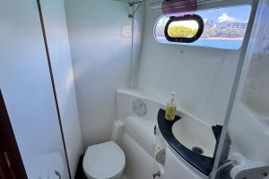 bath, Leopard 46, catamaran for sale
