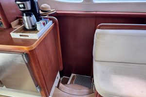 interior, Leopard 46, catamaran for sale