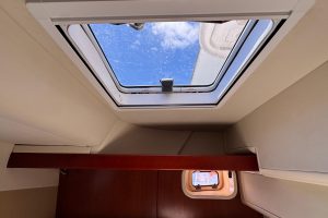 bed, Leopard 46, catamaran for sale