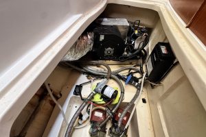 mechanical, Leopard 46, catamaran for sale