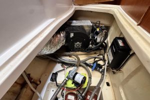 mechanical, Leopard 46, catamaran for sale