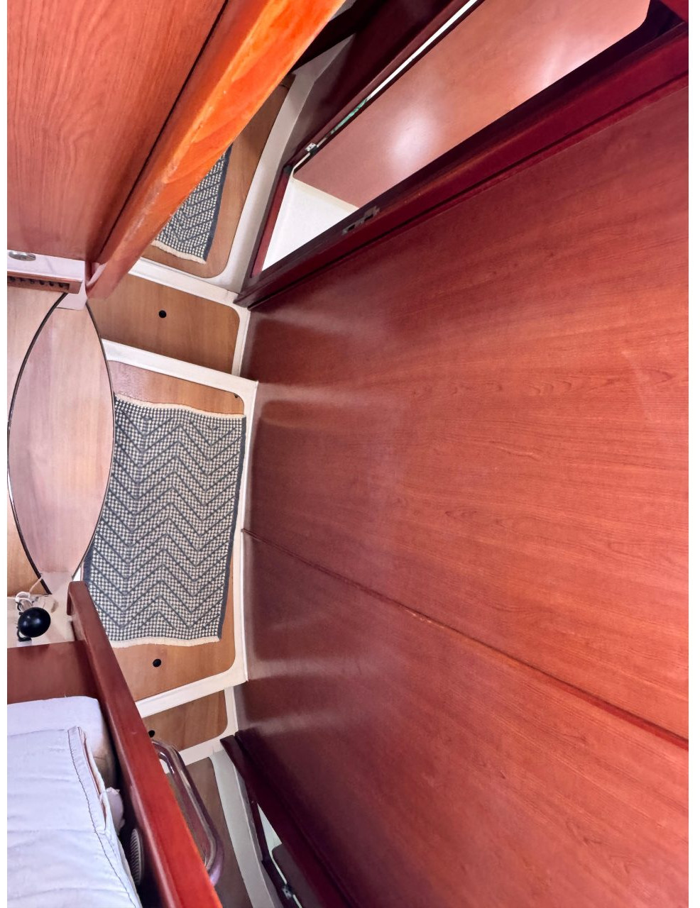 interior, Leopard 46, catamaran for sale
