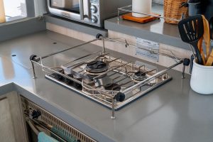 interior, Leopard 45, catamaran for sale