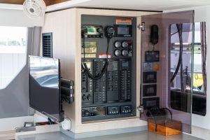 electrical, Leopard 45, catamaran for sale