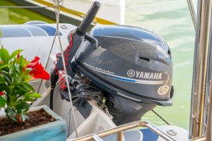 mechanical, Leopard 45, catamaran for sale