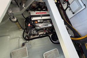 mechanical, Leopard 45, catamaran for sale