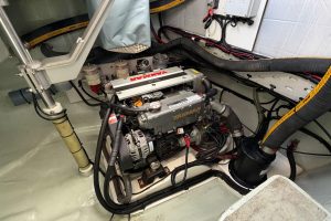 mechanical, Leopard 45, catamaran for sale