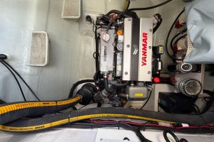 mechanical, Leopard 45, catamaran for sale
