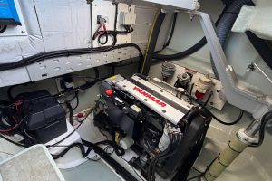mechanical, Leopard 45, catamaran for sale