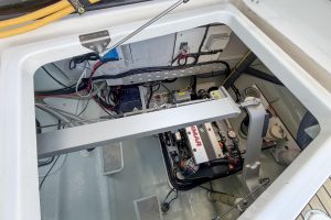 mechanical, Leopard 45, catamaran for sale