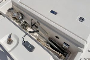 deck, Leopard 45, catamaran for sale
