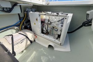 mechanical, Leopard 45, catamaran for sale